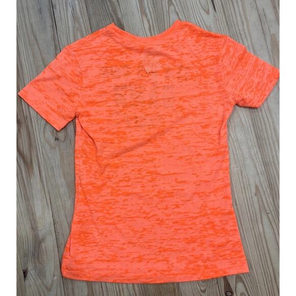 Woman to Blame Orange Burner Can Shirt Margaritaville Small - Picture 3 of 4